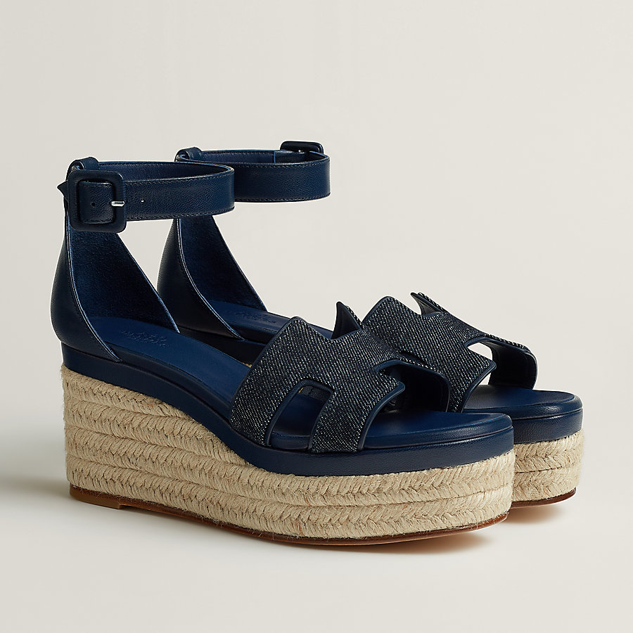 Elda espadrille - Image 1